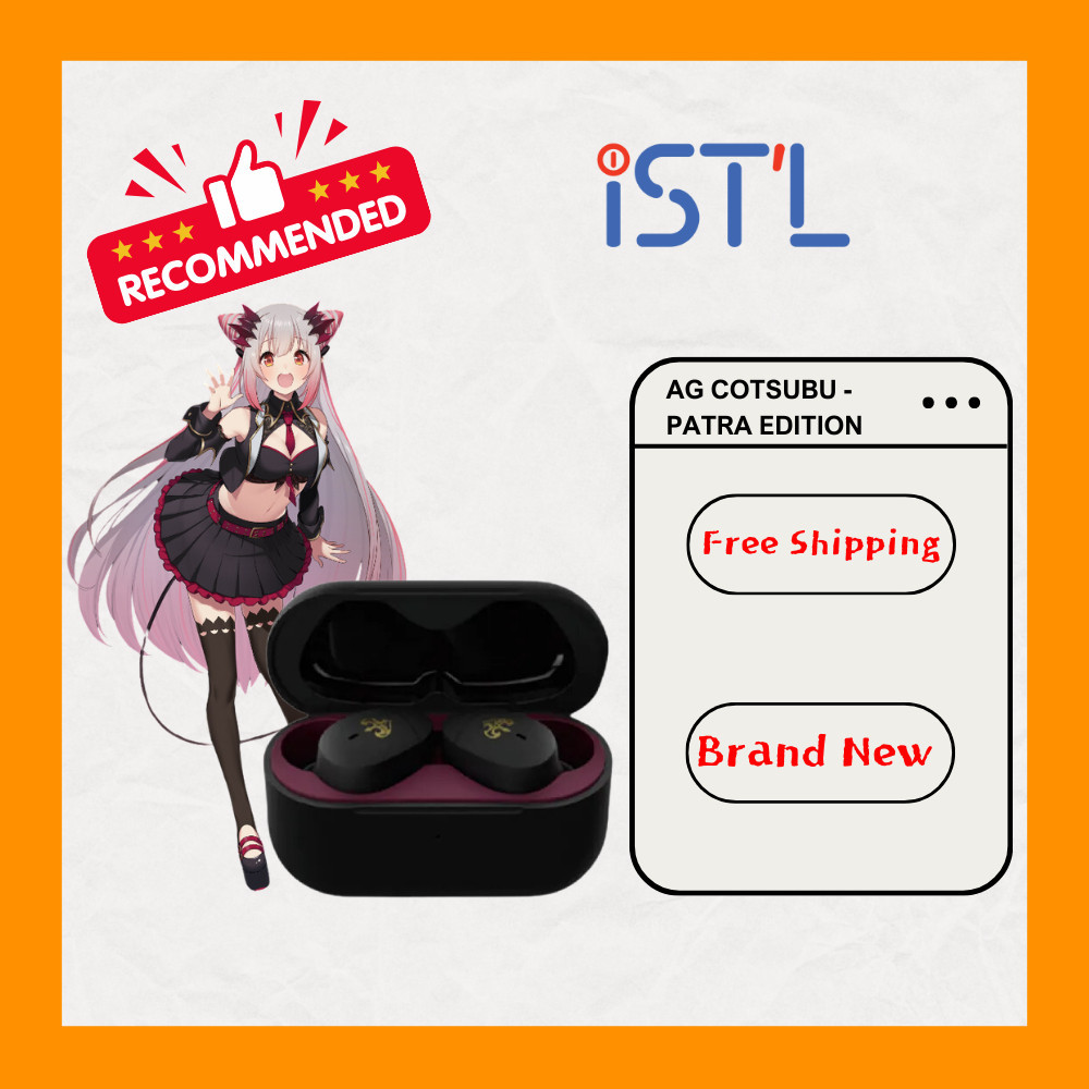 Final Audio ag COTSUBU for ASMR - Patra Edition | Shopee Singapore