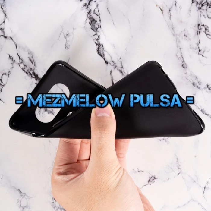 Case Black Case Silikon Caseng Silikon Hape Soft Case LG V20 H990DS - Gambar 4
