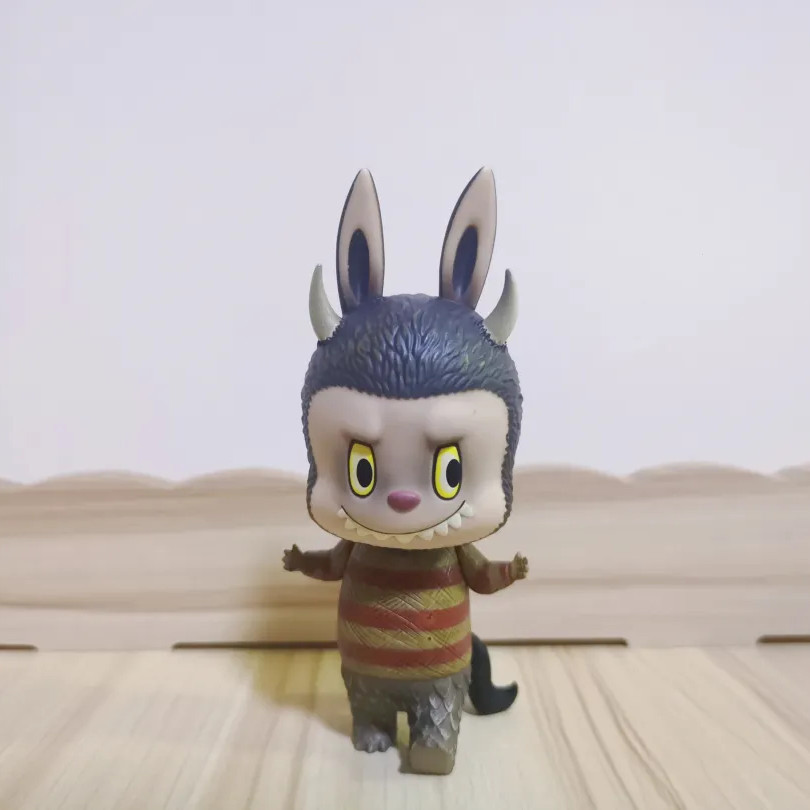 Genuine】Zimomo V2 Series Set 12 Designs & Secret Hidden LABUBU