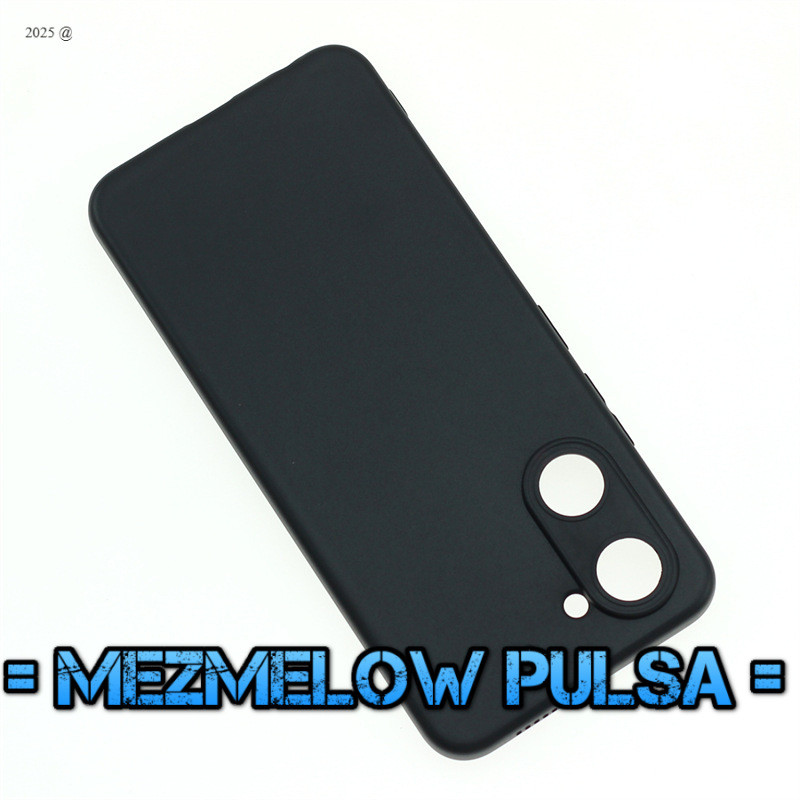 Case Hape Silicone Casing Caseng Silicone Softcase VIVO Y03T 4G / Y18i 4G / Y36C 5G - Gambar 3