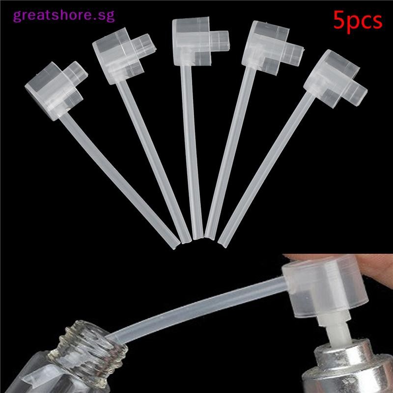 greatshore 5Pcs Perfume Refill Tools Diffuser Funnels Dispenser er ...