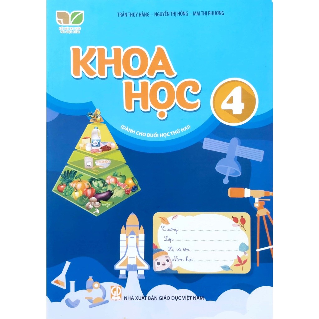 TRI Book - Science 4 For Students Monday Session (Connecting knowledge ...