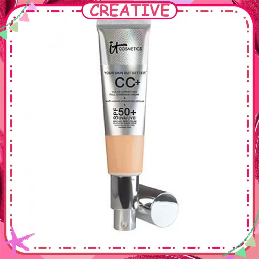 It Cosmetics CC Cream Medium, Beauty