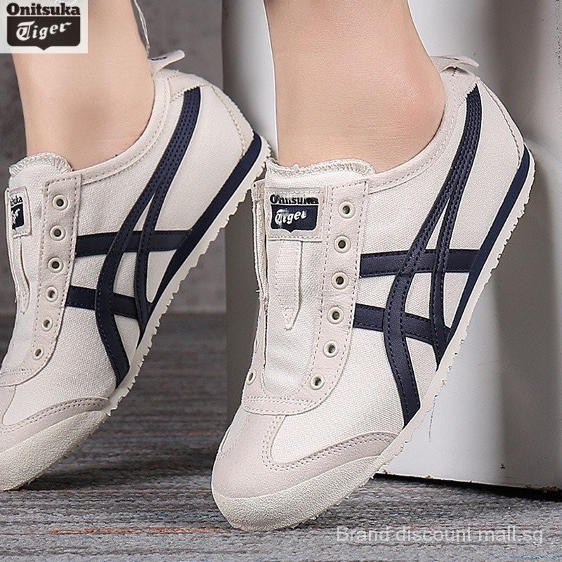 Onitsuka tiger mexico clearance 66 slip on singapore