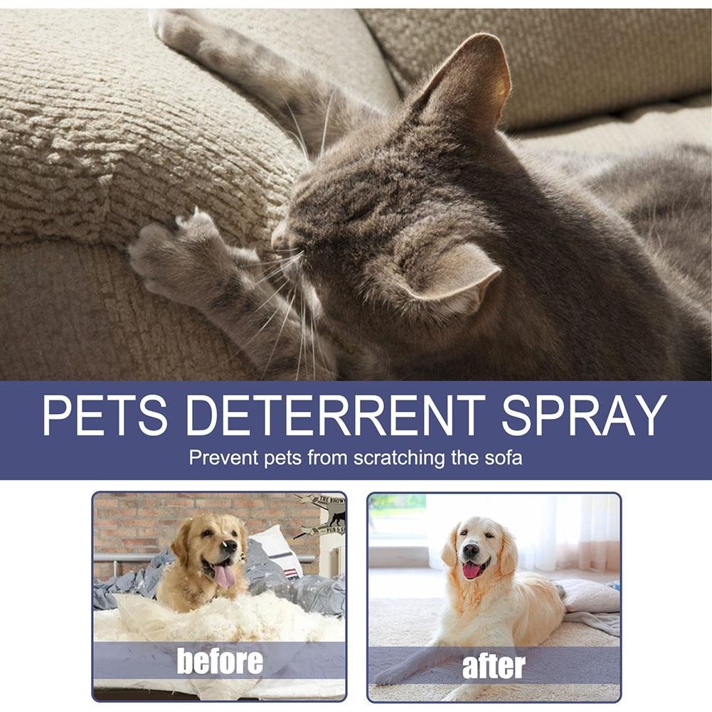 noels1 50ml Cat Spray Cats Anti Scratch Furniture Sofa Couch Protector Pet Products DE Shopee Singapore