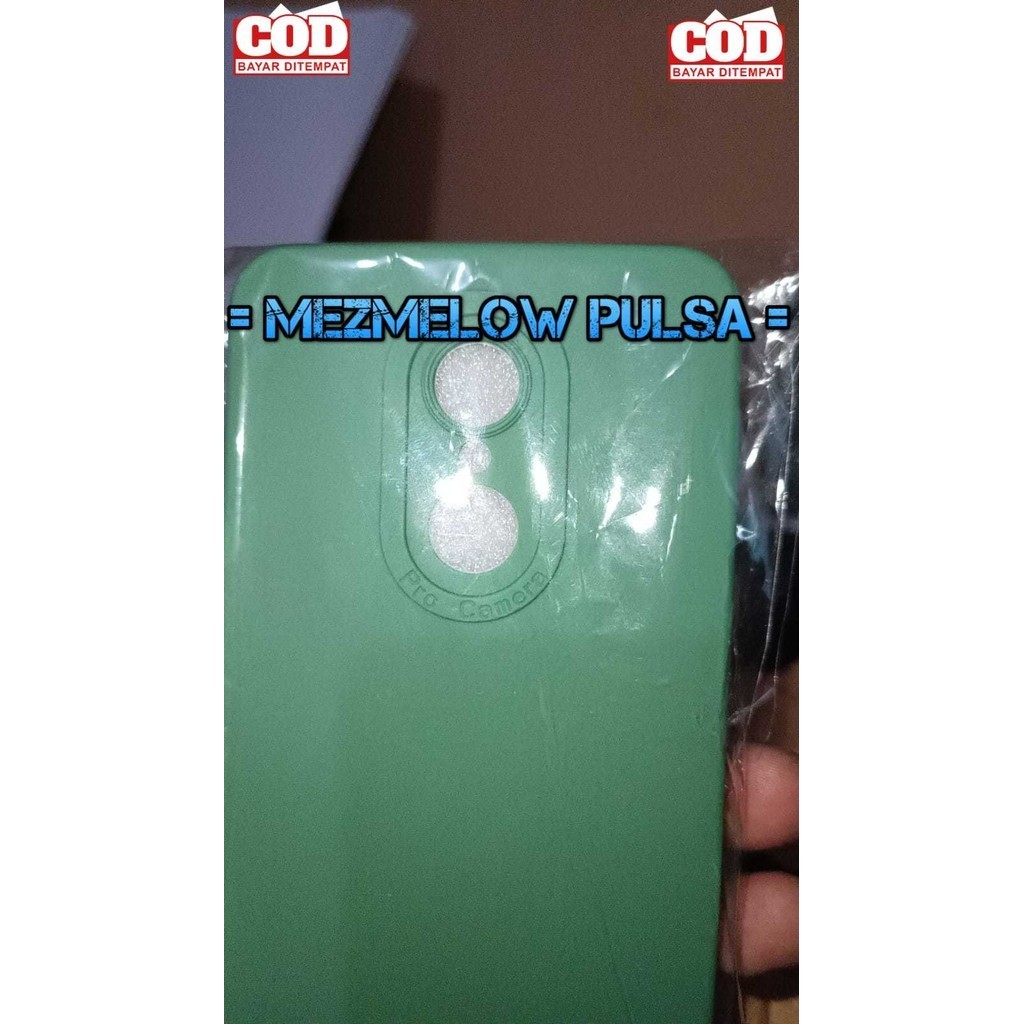 Casing Case Pelindung Kamera Silikon Caseng Softcase XIAOMI REDMI 5 BIASA - Gambar 2