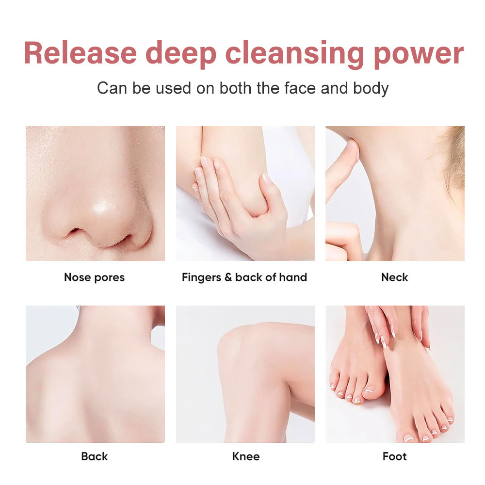 Product image KOEC Facial Exfoliating Gel Moisturizing Deep Cleansing Facial Exfoliating Dead Skin Gel 3