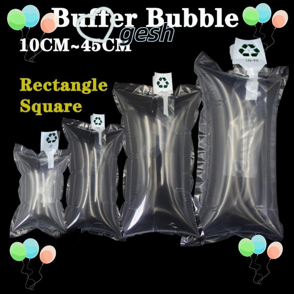 GESH1 10pcs Air Inflatable Packaging Bag, Inflatable Shockproof Bubble ...