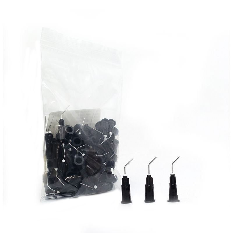 Spot Fluid Resin Injection Head Disposable Dental Acid Etching Needle ...