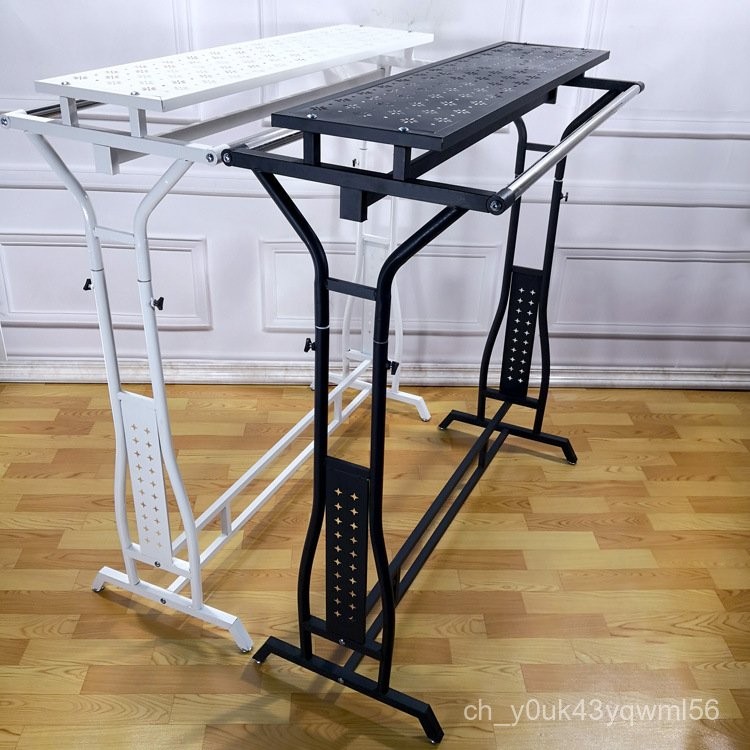 H-Y/Clothing Display Rack Floor-standing Clothing Rack Island Rack ...