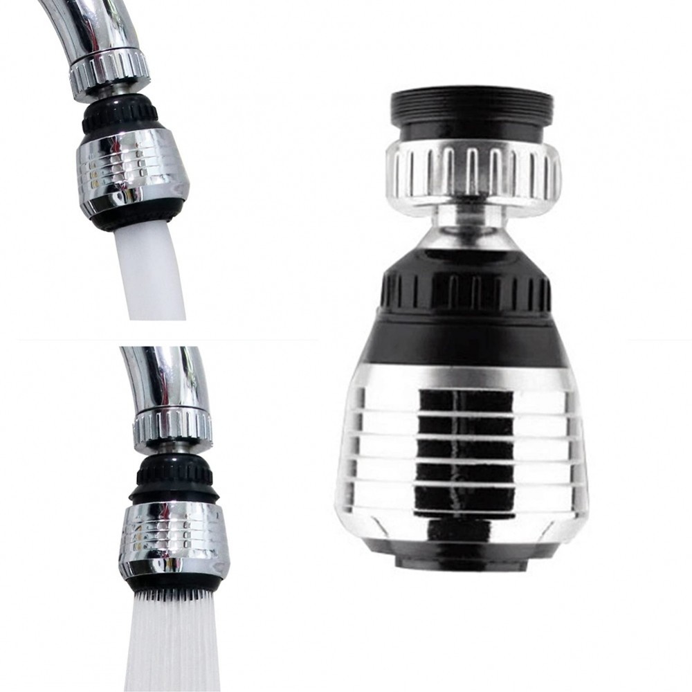 Tap Aerator Humanized Design Increase Water Pressure Save Energy Faucet Nozzle Shopee Singapore
