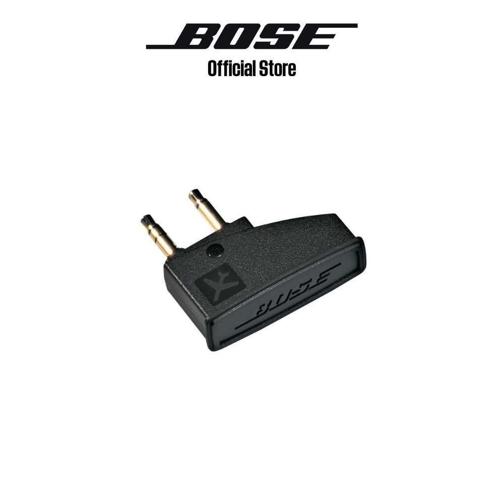 Bose Headphones Airline Adapter Shopee Singapore