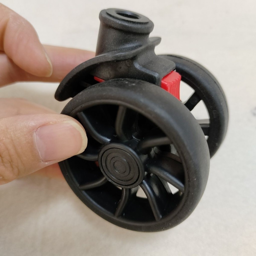 【现货】Travel box wheels, luggage replacement, universal wheels, trolley ...
