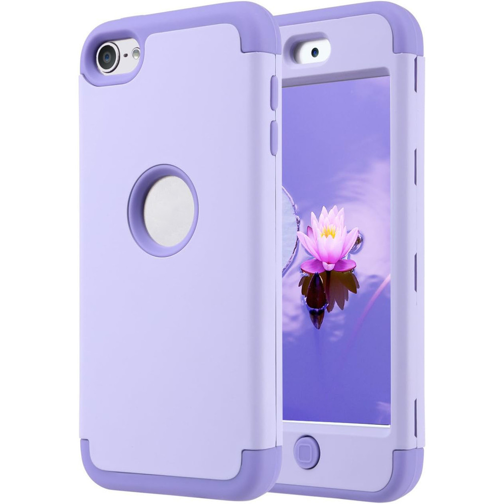 For iPod Touch 7/6/5th Generation Heavy Duty Shockproof High