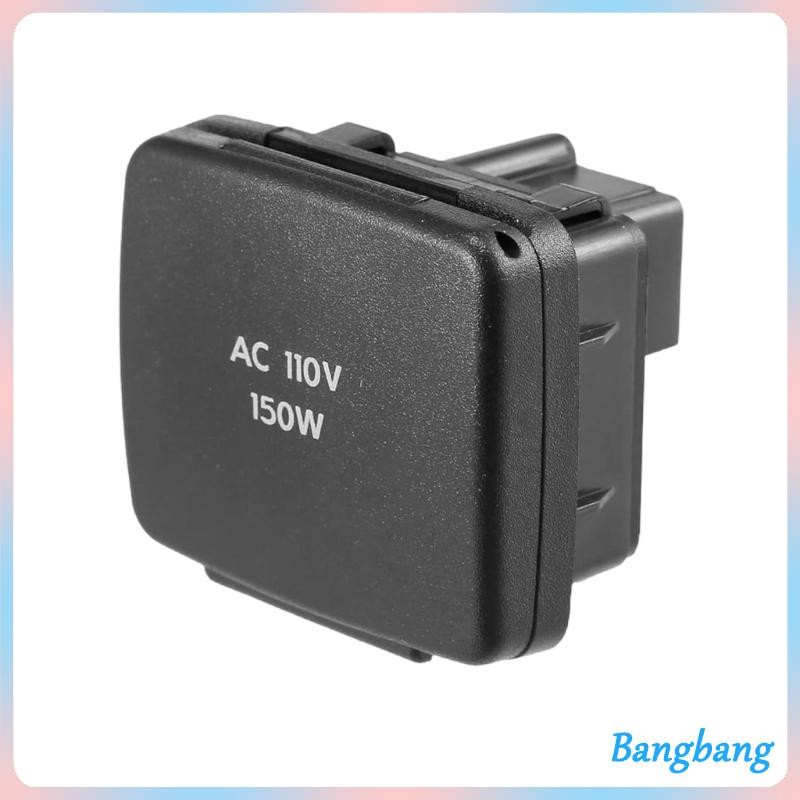 Bang Truck Console Rear 110V 150W Electrical Outlet Power Plug Adapter ...