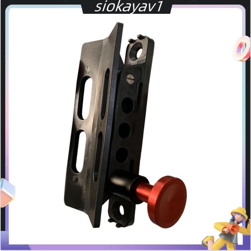 Fire Extinguisher Mount,Wall Mounted Bracket,Compatible With 2.5 Lb