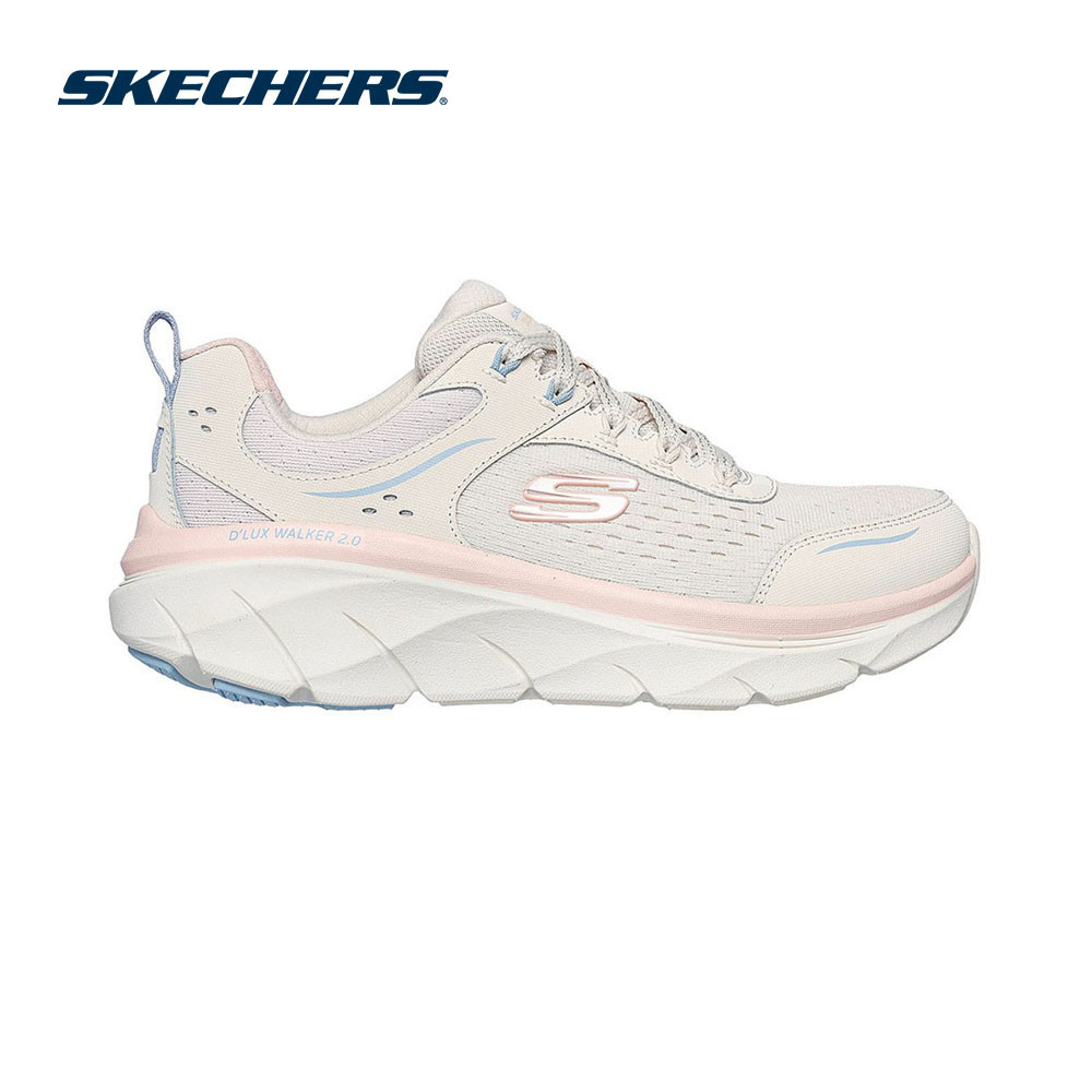 Relaxed fit hot sale skechers womens