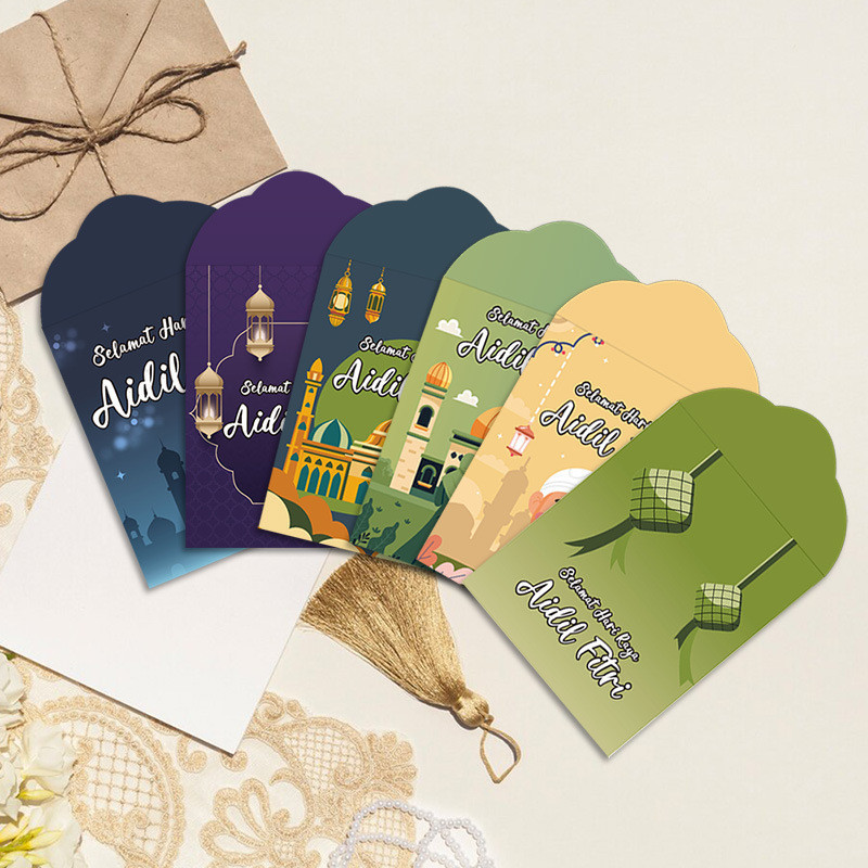 【Ready stock】30pcs Sampul Duit Raya Hari Raya Duit Raya Packet 2025 ...