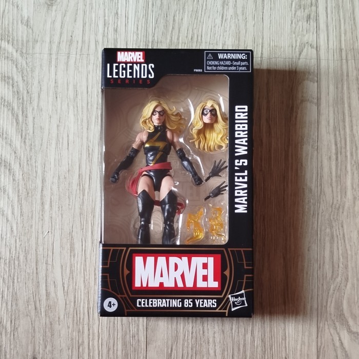 Marvel Legends Target Exclusive 2024 Celebrating Marvel 85 years ...