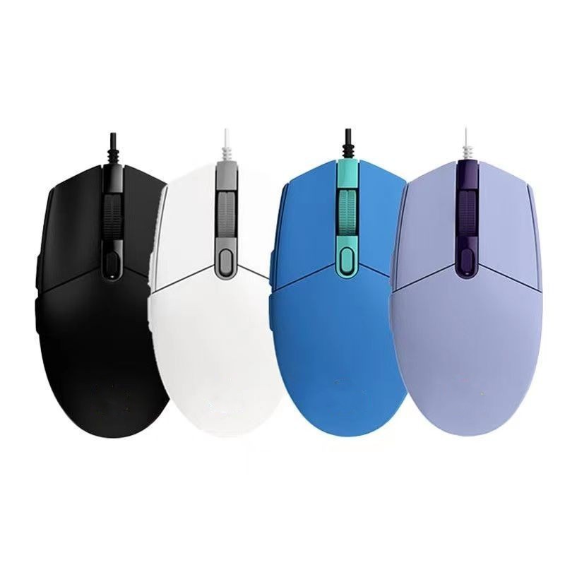 Logitech macro deals mouse