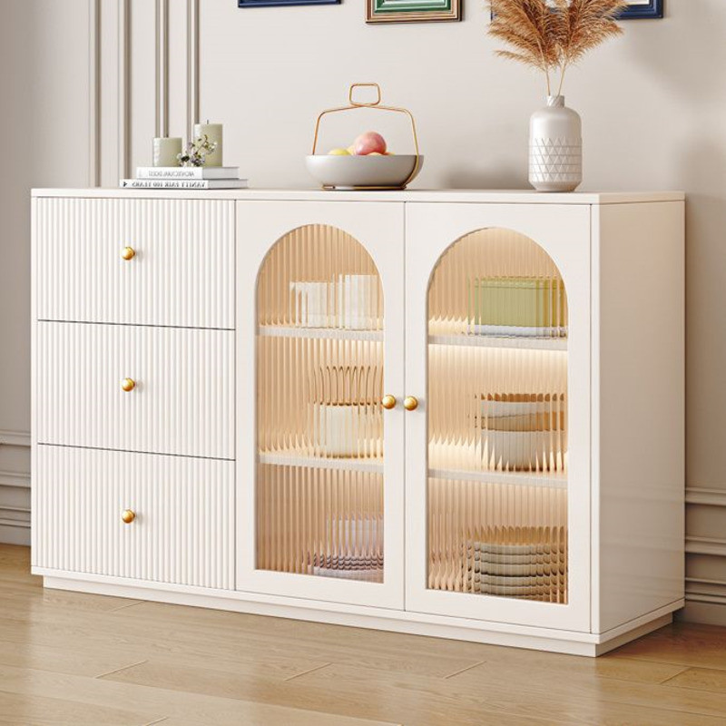 Upgrade Your Kitchen with Glass Cupboard Drawer Inserts: Style & Functionality