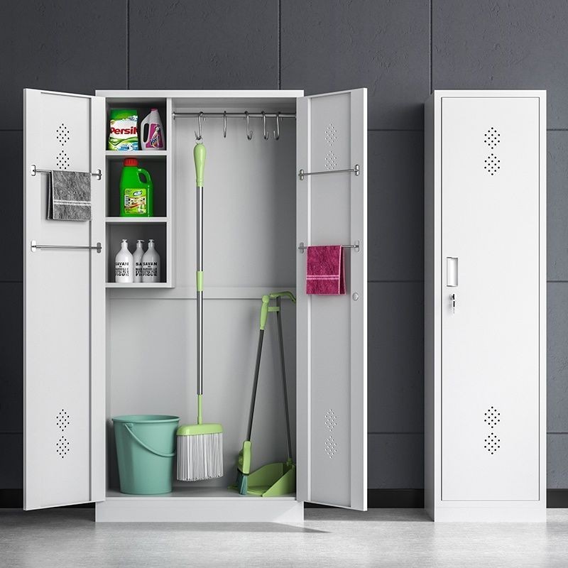 Stainless Steel Cleaning Single and Double Door Broom Mop