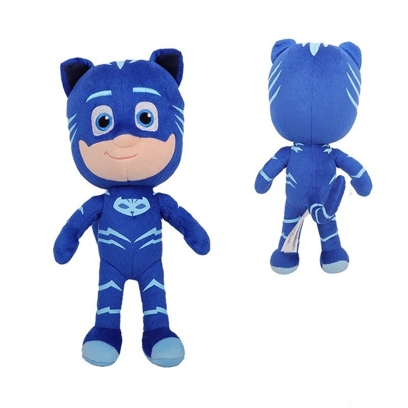 PJ Masks 24 hours deliverable stuffed Owlette Masks/Catboy/Gekko/Romeo ...