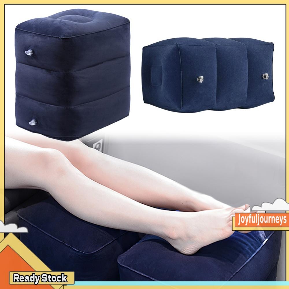 Inflatable Foot Rest Pillow for Kids/Adult Adjustable Height for ...