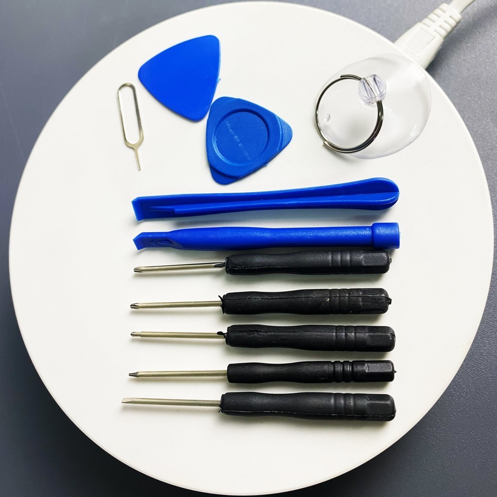 Hippo Repair Tools Obeng Set 11 in 1 android - Gambar 3