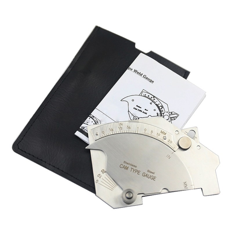 Cam Type Angle Weld GaugeStainless Steel Welding Inspection ...