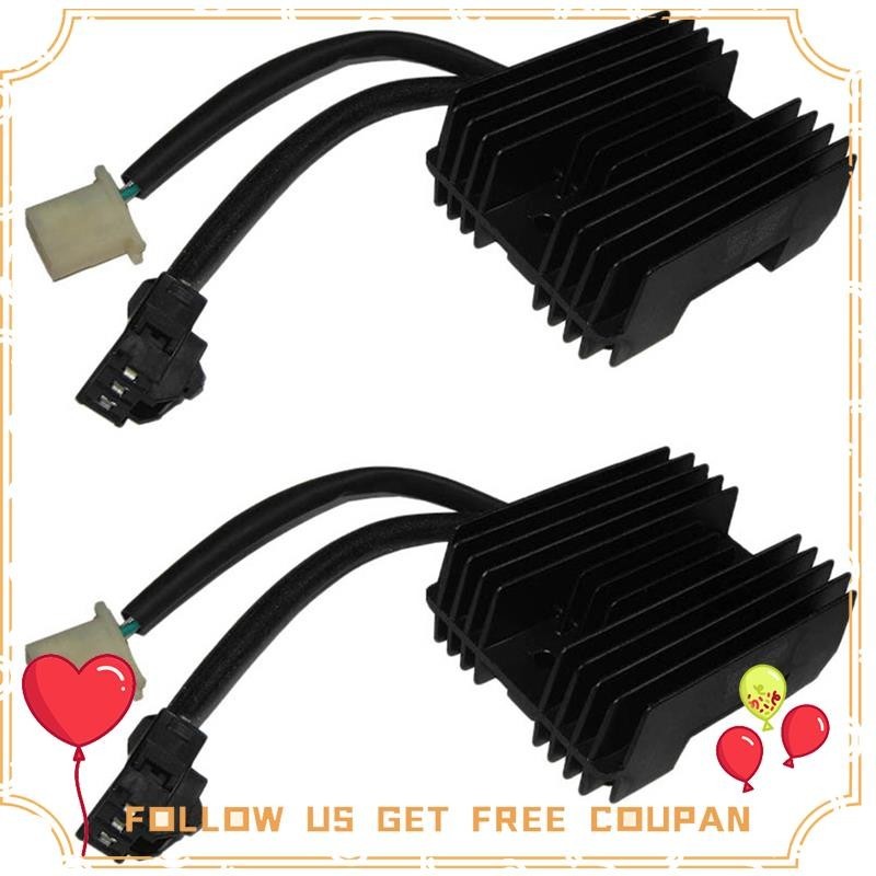 2X CF188 Voltage Regulator Rectifier for CF MOTO 500 CF500 500CC UTV ...
