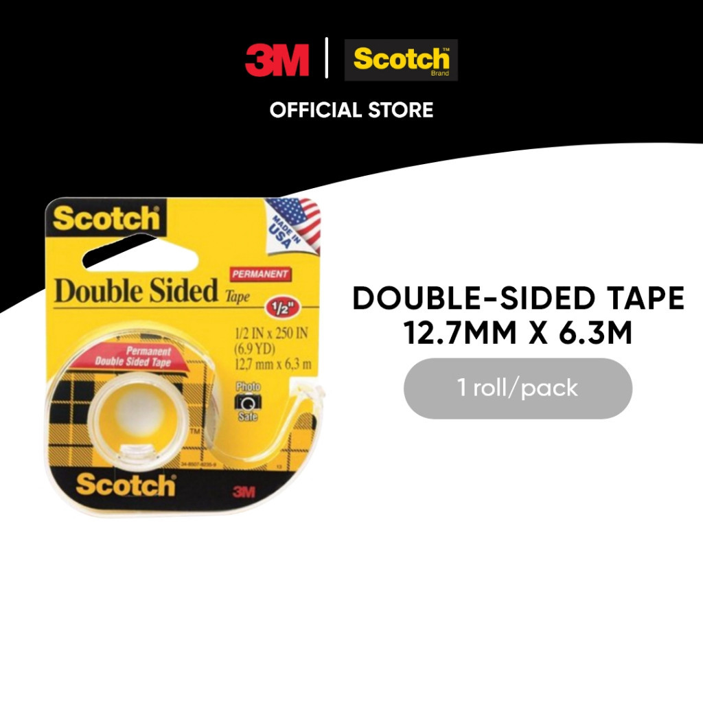 7/10/12/15mm Mini Strong-Sticky Scotch Tape