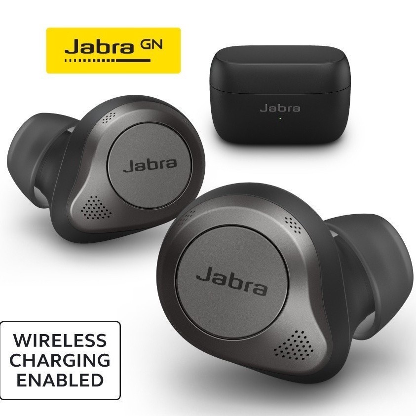 jabra elite 85t 値下げ本日限り Jabra ワイヤレスイヤホン Elite 85t（チタニウムブラック