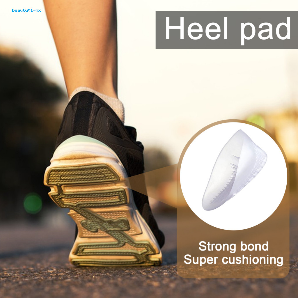 BEA Heel Cup for Ankle Muscles Plantar Fasciitis Support Comfortable