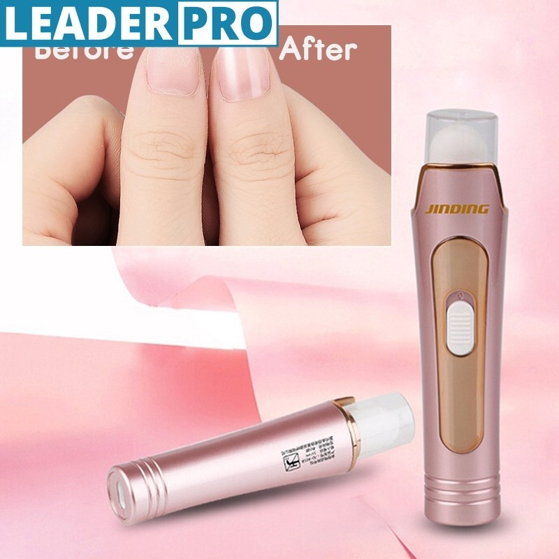 5in1 Professional Electric Nail Buffer Polish Manicure USB Charging