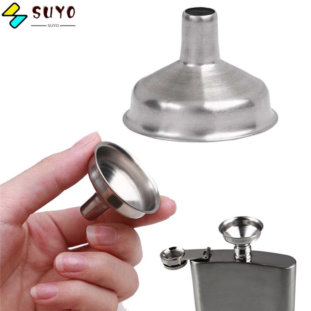SUYO Mini Funnel Beer Liquid Bar Handle Small Mouth | Shopee Singapore