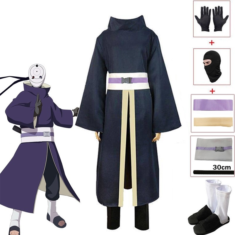 FD3 COSUP:Naruto Youth/Adults Anime Kunai Akatsuki Hatake Kakashi ...