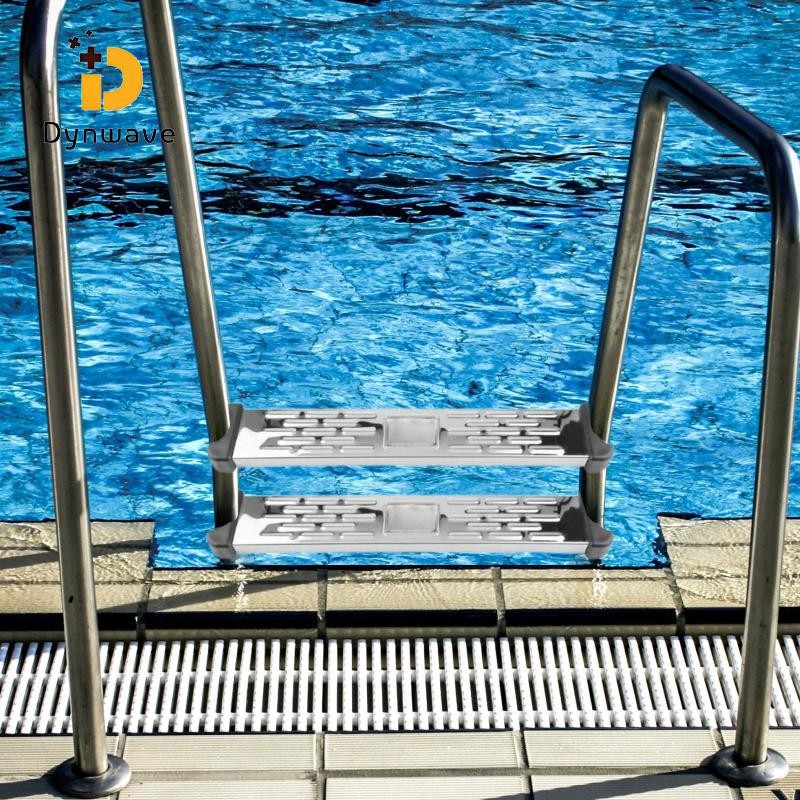 Dynwave Stainless Steel Pool Pedal Replacement Stair Step ...