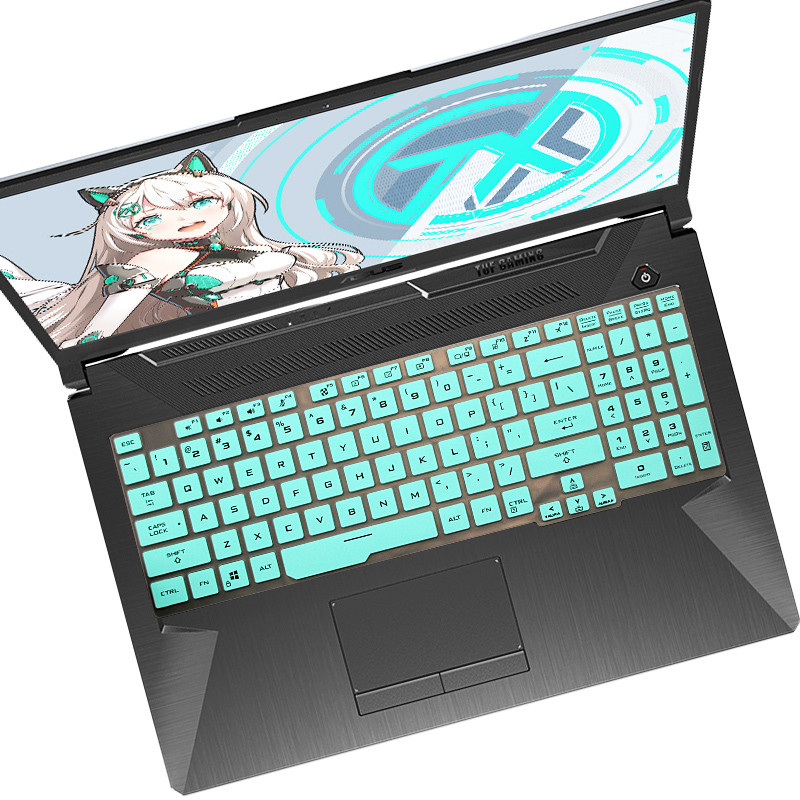 Kit Vis De Remplacement Pour ASUS TUF Gaming F15/A15 - Vis Pour Réparation Ordinateur Portable - Jeu Complet - 3