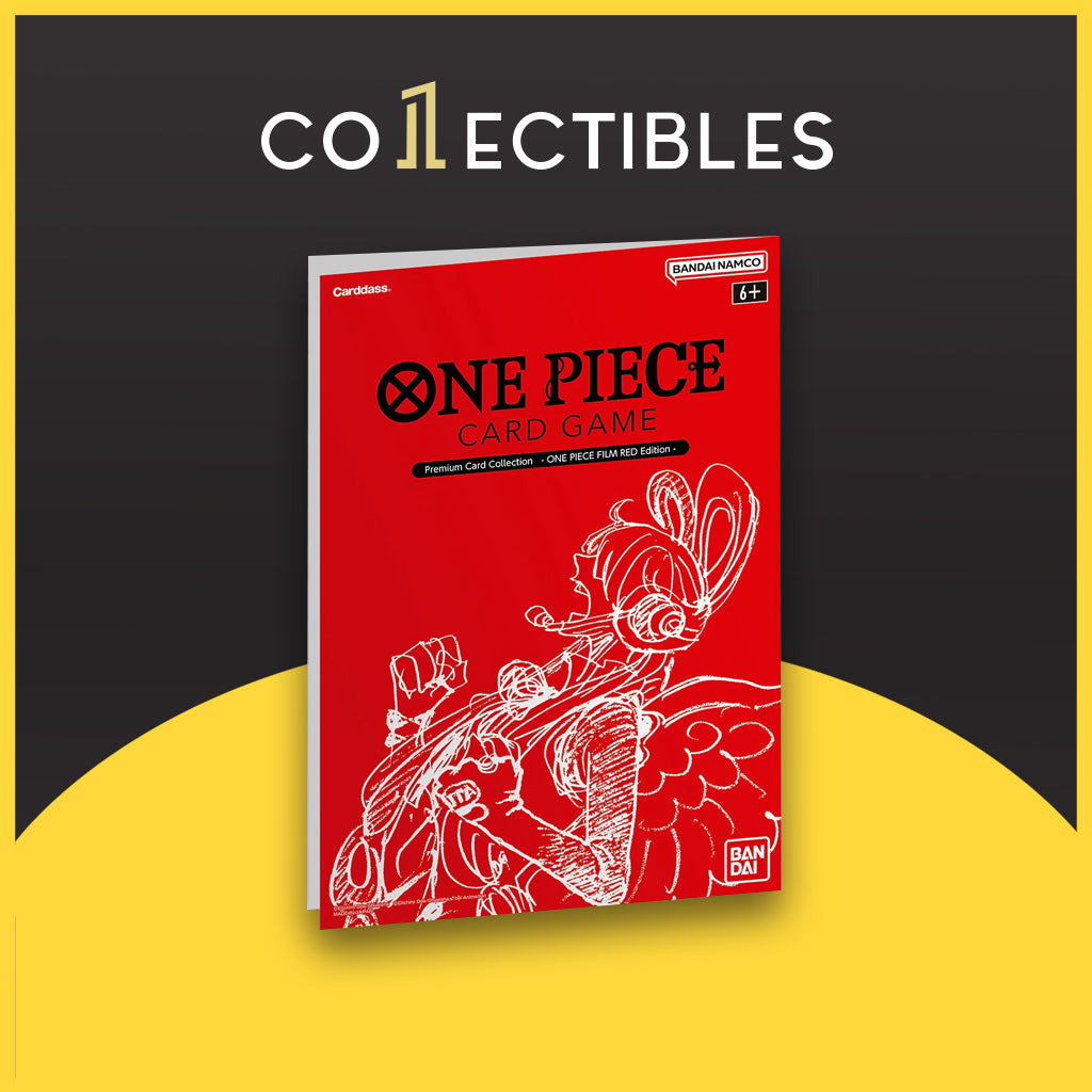 One Piece Card Game Cg Premium Card Collection Film Red Edition Shopee Singapore 2363