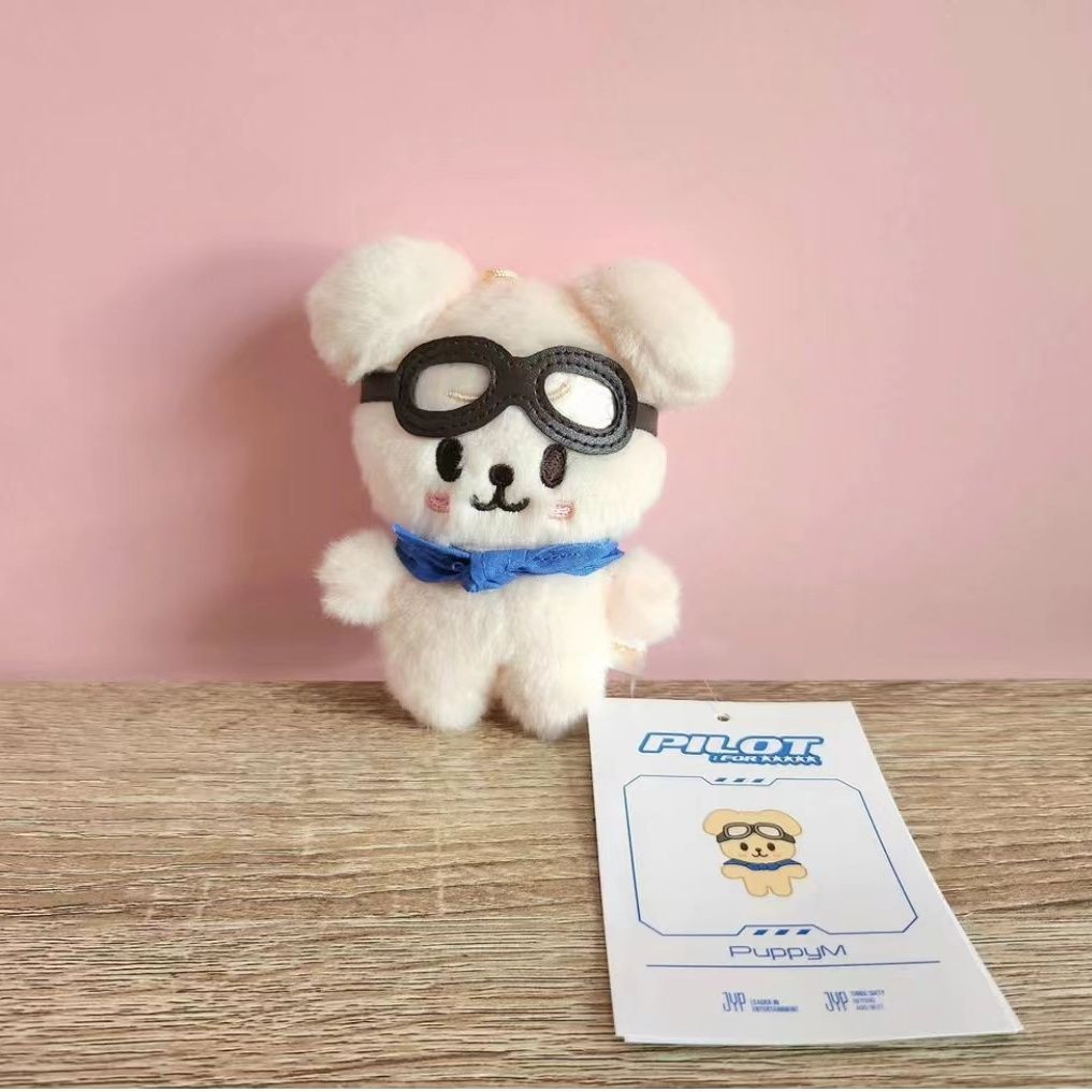 10cm SKZOO Plush Doll Pendant STRAY KIDS Stuffed Doll Toys