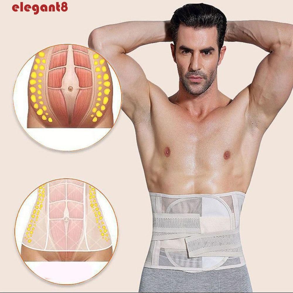 ELEGANT Slimming Body Shaper, Abdomen Corset Tummy Control Waist ...