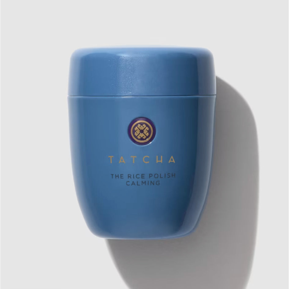 Tatcha The Rice Polish: Calming Foaming Enzyme Exfoliant Powder - 2.1 ...