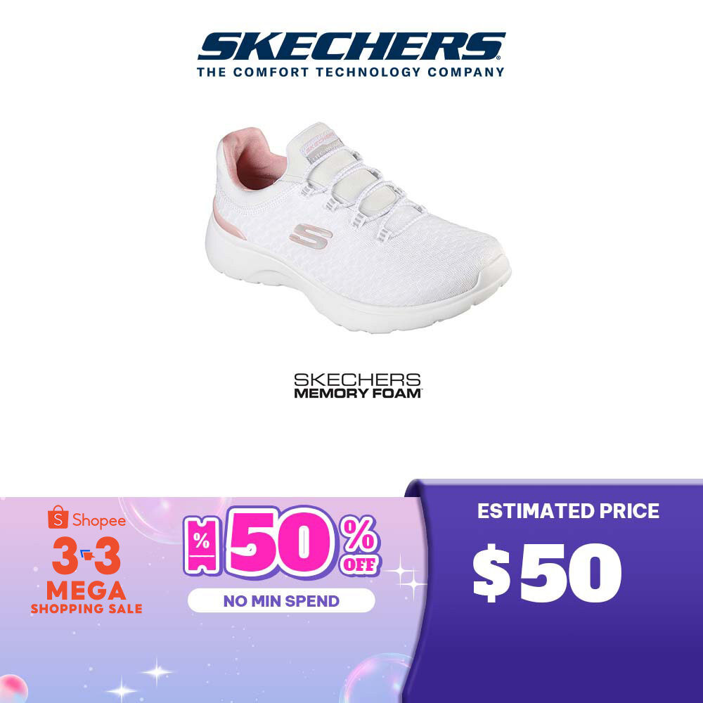 Skechers Online Exclusive Women Sport Roseate Look Club Shoes