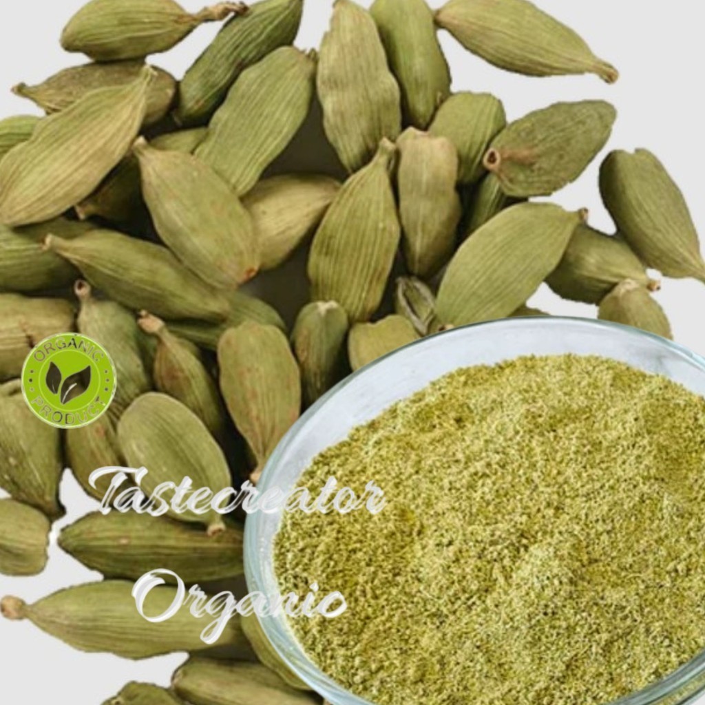 Green Cardamom Powder – Elaichi For Flavor, Fragrance & Herbal Care - View #9