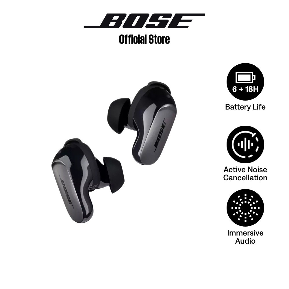 Bose QuietComfort Ultra Earbuds | Shopee Singapore