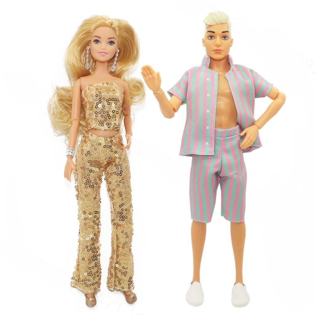 Barbie - Barbie♥Ken♥couple♡♡ Barbie & Ken Date Night Giftset - CDB28 BarbiePedia