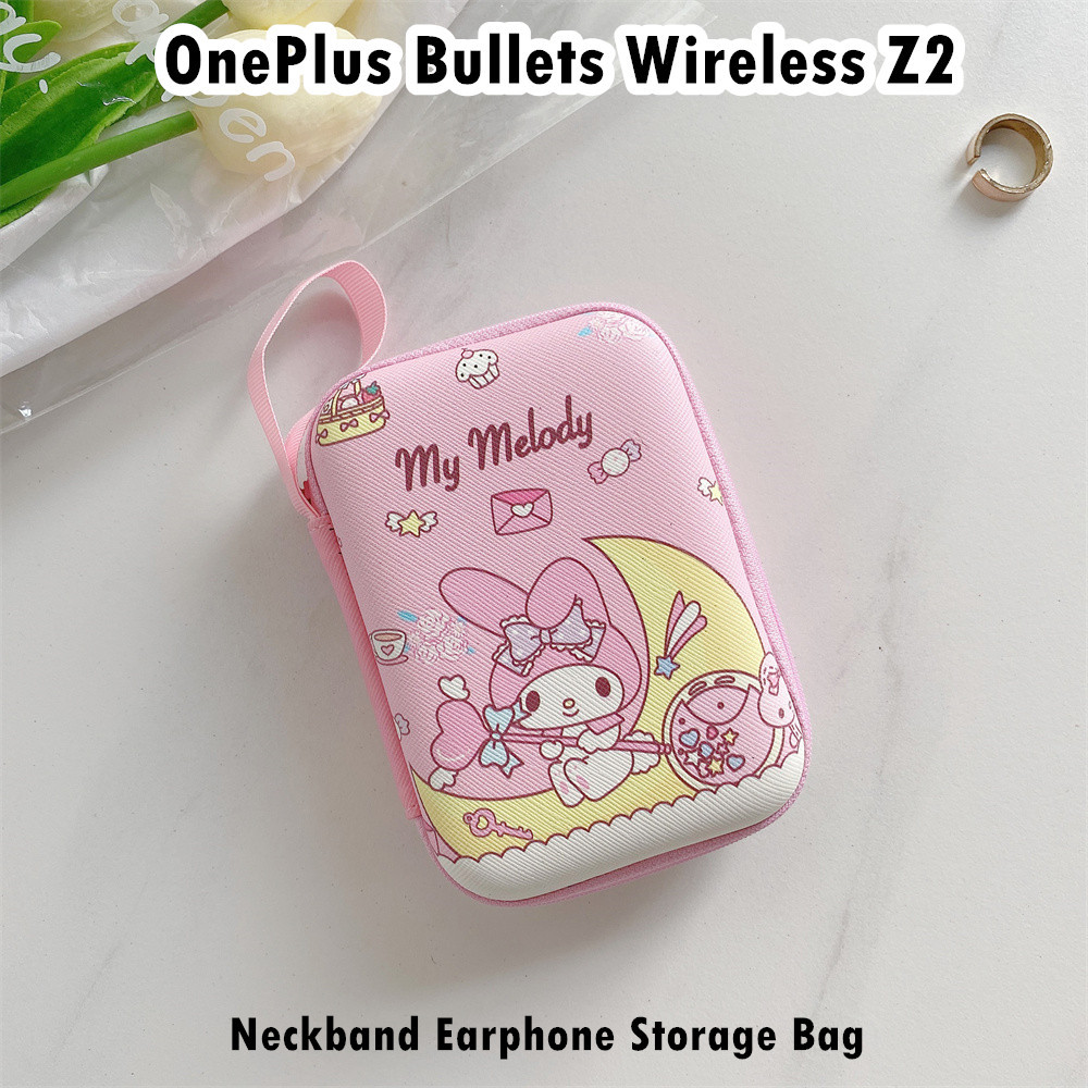 Oneplus earphone storage discount bag