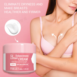 Breast Enlargement Cream, 30g Breast Massage Cream Women Anti