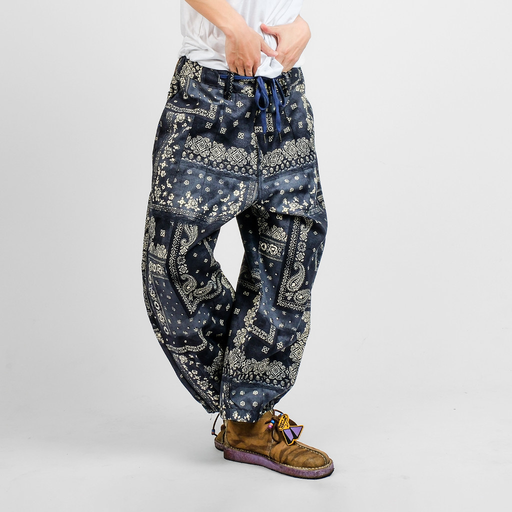 Bespoke Project - Rupture Sable Black Pants Black Pants Men | Shopee ...